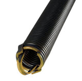 Gold 180 lbs high cycle extension spring